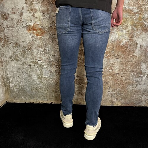 Pure Path The Jone Denim Dark W1374