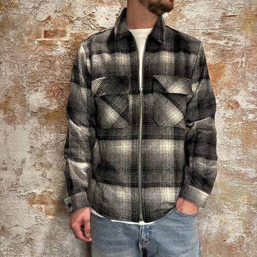 Circle Of Trust Gary Overshirt Night