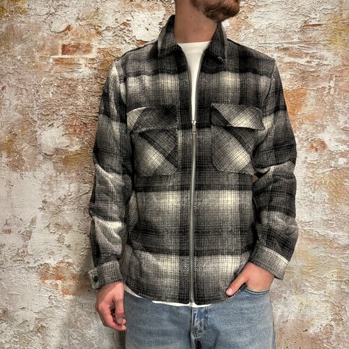 Circle Of Trust Gary Overshirt Night