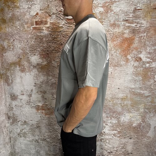 Equalité Oliver Oversized Tee Grey