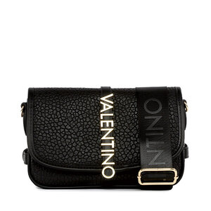 Valentino by Mario Valentino Zeno Flap Bag Nero