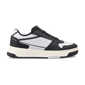 Cruyff Collegam Tennis Lt. Grey Black