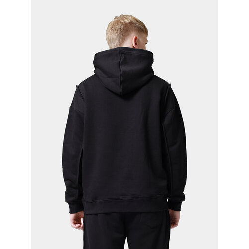 Xplct Studios Carbon Hoodie Black
