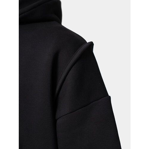 Xplct Studios Carbon Hoodie Black