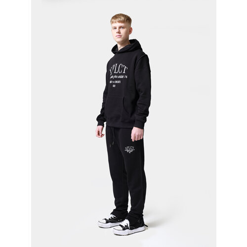 Xplct Studios Carbon Hoodie Black