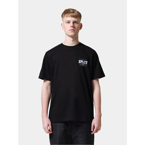Xplct Studios Decade Tee Black