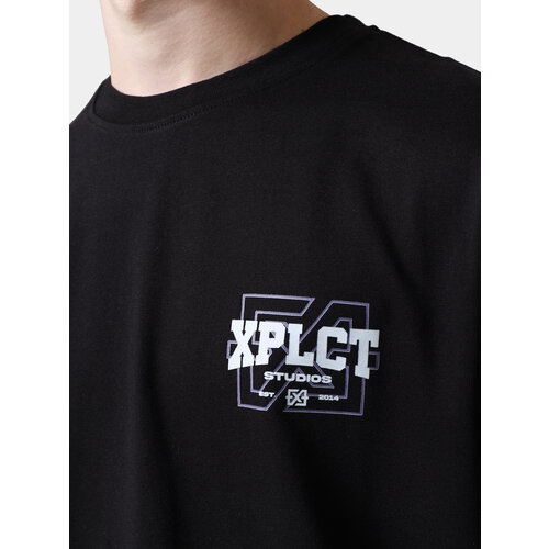 Xplct Studios Decade Tee Black