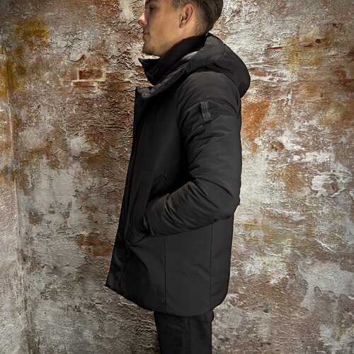 Bomboogie Praque Jacket Black