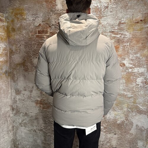 Pure Path Activewear Hooded Jacket Grey