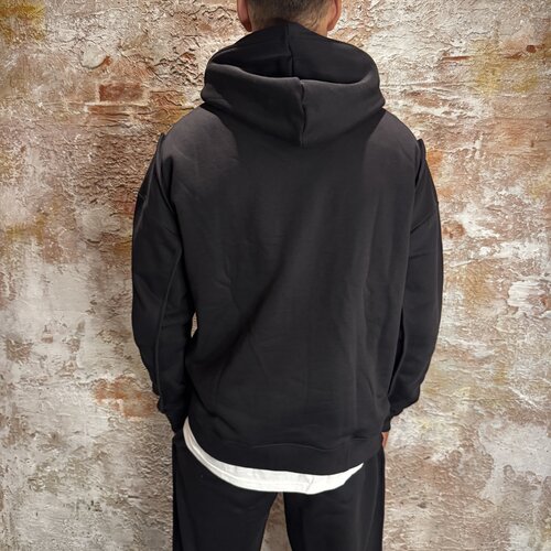 Xplct Studios Carbon Hoodie Black