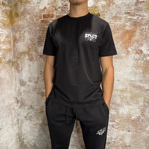 Xplct Studios Decade Tee Black