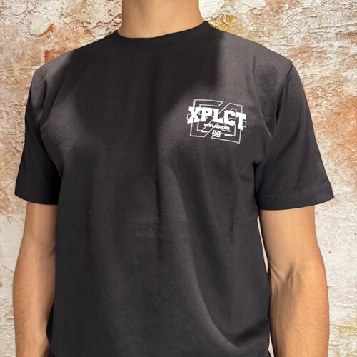 Xplct Studios Decade Tee Black