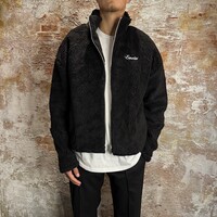 Fleece Jacket Black