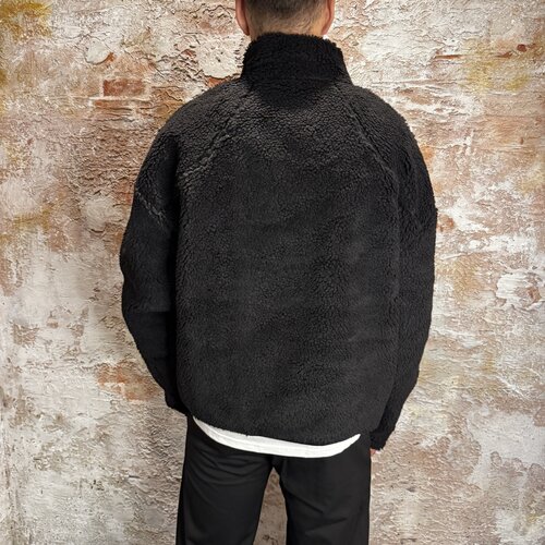 Equalité Fleece Jacket Black Equalité Fleece Jacket Black