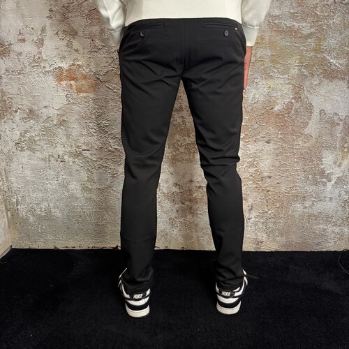 Solid Skinny Pant black