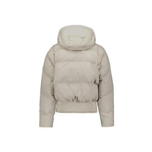 Airforce Bex Bomber Taupe Plaza