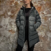 Jade Jacket Urban Green
