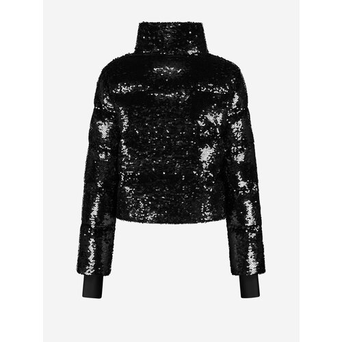 Nikkie Gstaad Sequin Jacket Black Nikkie Gstaad Sequin Jacket Black