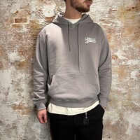 Time Hoodie Grey
