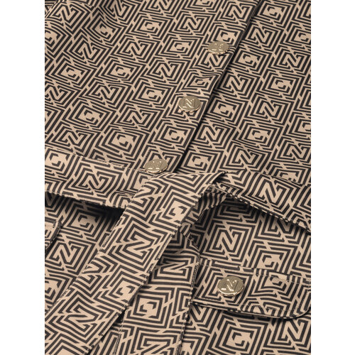 Nikkie Huesca Dress Coffee