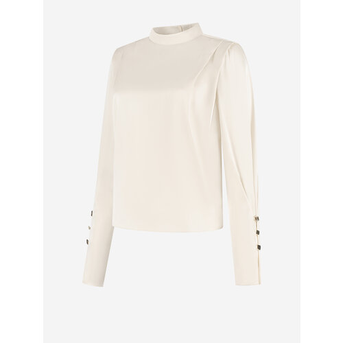 Nikkie Hino Blouse Cream Nikkie Hino Blouse Cream