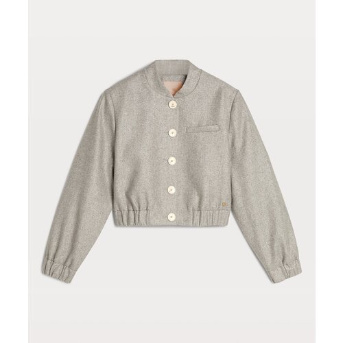 JoshV Fabienne Jacket Grijs