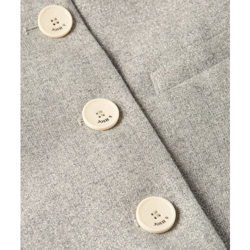 JoshV Fabienne Jacket Grijs