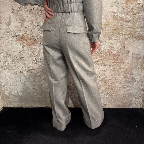 Josh V Jagger Pant Grijs Silver Josh V Jagger Pant Grijs Silver