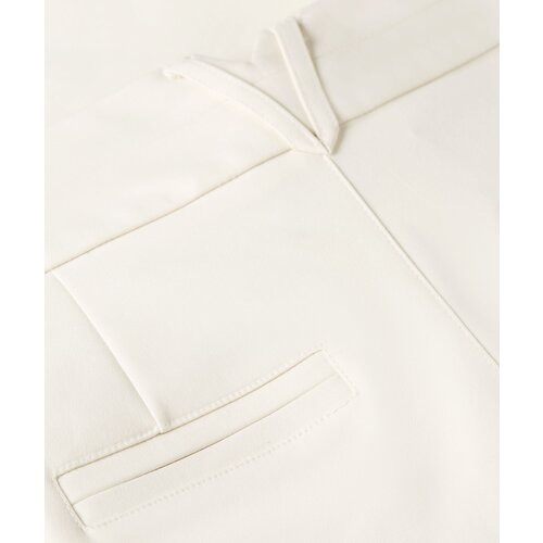 Josh V Kris Pantalon Crème White Josh V Kris Pantalon Crème White