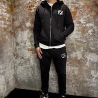 Once Tracksuit Black