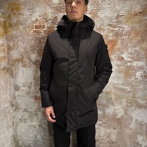 Pure Path ActiveFlex Parka Black