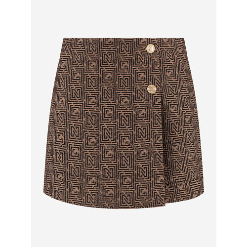 Nikkie Hoover Skort Caramel Nikkie Hoover Skort Caramel