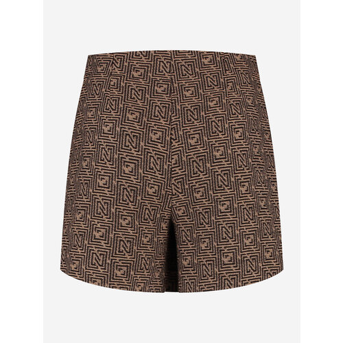 Nikkie Hoover Skort Caramel Nikkie Hoover Skort Caramel