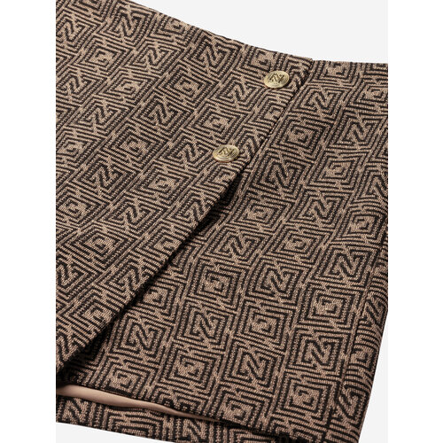 Nikkie Hoover Skort Caramel Nikkie Hoover Skort Caramel