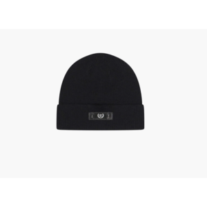 Quotrell Quotrell Ribbed Beanie Black Quotrell Quotrell Ribbed Beanie Black