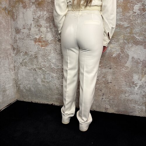 Nikkie Hanford Pants Cream Nikkie Hanford Pants Cream