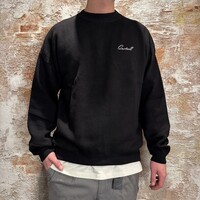Reno Knitted Sweater Black