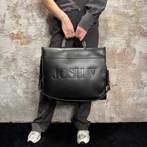 Josh V Alexa Bag Black