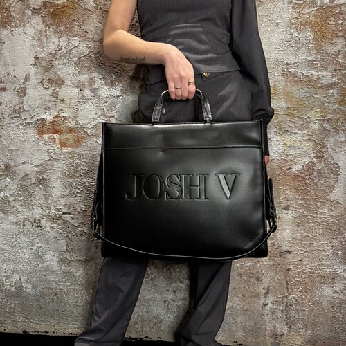 Josh V Alexa Bag Black
