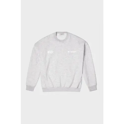 Equalité Chloé Oversized Sweater Grey Equalité Chloé Oversized Sweater Grey