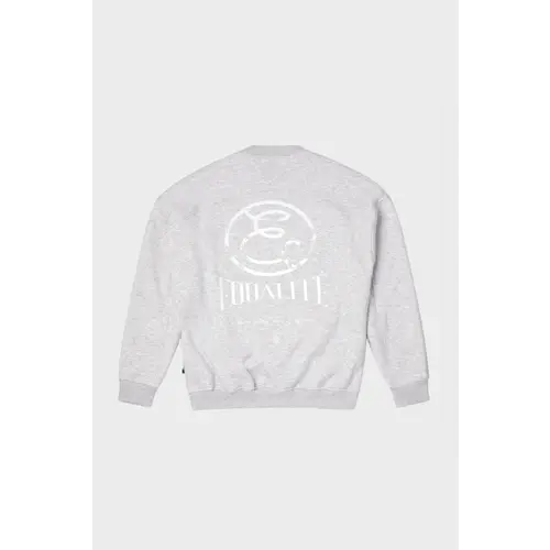 Equalité Chloé Oversized Sweater Grey Equalité Chloé Oversized Sweater Grey