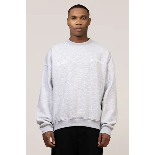 Equalité Chloé Oversized Sweater Grey Equalité Chloé Oversized Sweater Grey