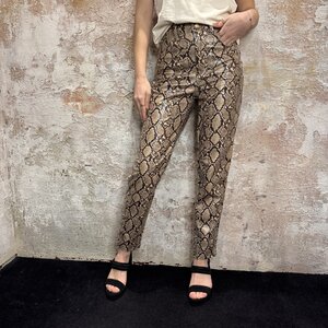 Josh V Hinke Pant Snake