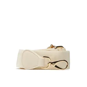 Valentino by Mario Valentino Shoulder Strap Ecru