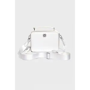 Equalité Brique Messenger Bag White Equalité Brique Messenger Bag White
