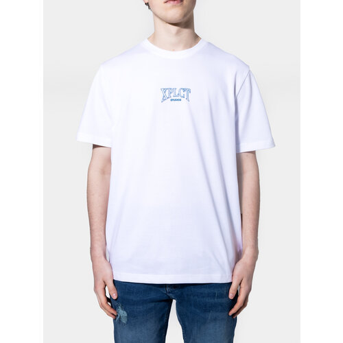 Xplct Studios Stitch Tee White