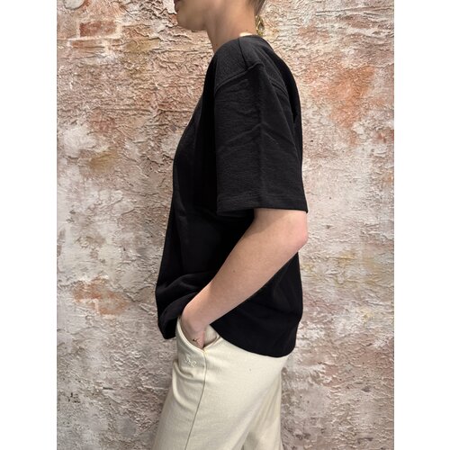 Billie T-Shirt Black