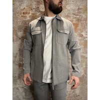 Jacket Sportive Dark Grey
