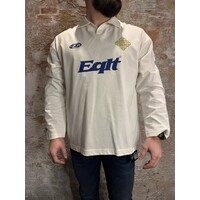 Jersey Longsleeve Polo Off-White