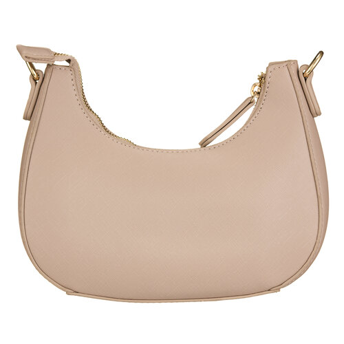 Valentino by Mario Valentino Zero Hobo Bag Beige